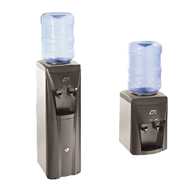 Bebedouro Inox Galão Grafite - Belliere Bebedouro Inox Galão Grafite - Belliere