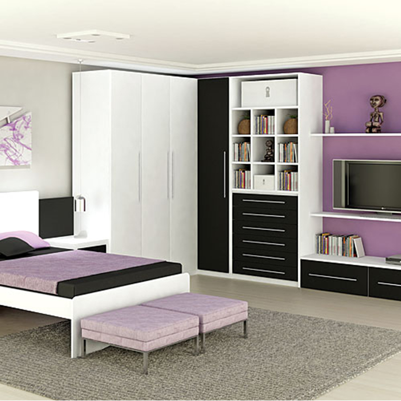 DORMITORIO PLANEJADO 06