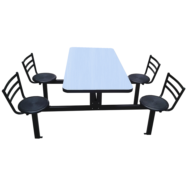 Mesa Refeit�rio Azul