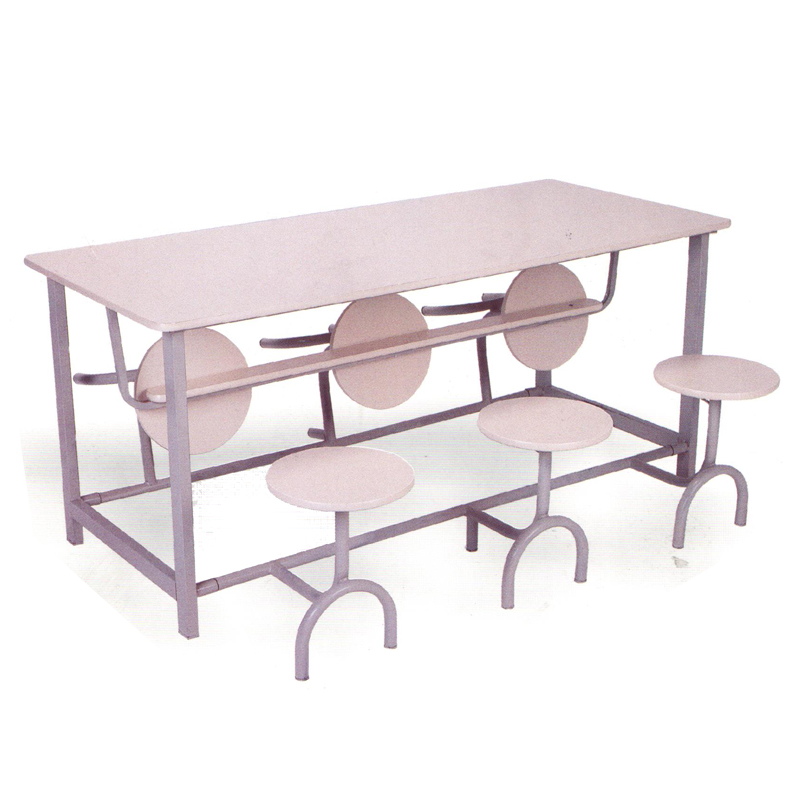 Mesa Refeit�rio Retr�tril