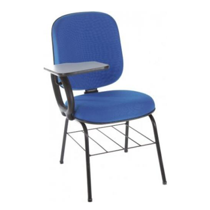 CADEIRA UNIVERSIT�RIA DIRETOR PALITO COM PRANCHETA ESCAMOTE�VEL