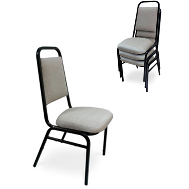 Cadeira Auditorio empilhavel