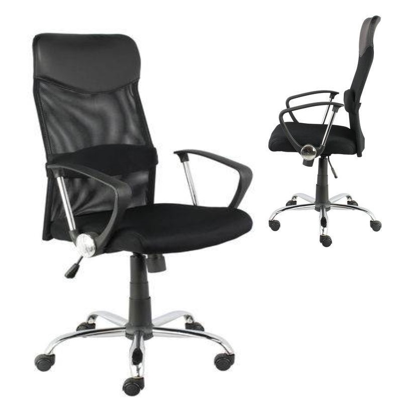 POLTRONA PRESIDENTE BILBAO GIRAT�RIA COM BRA�O