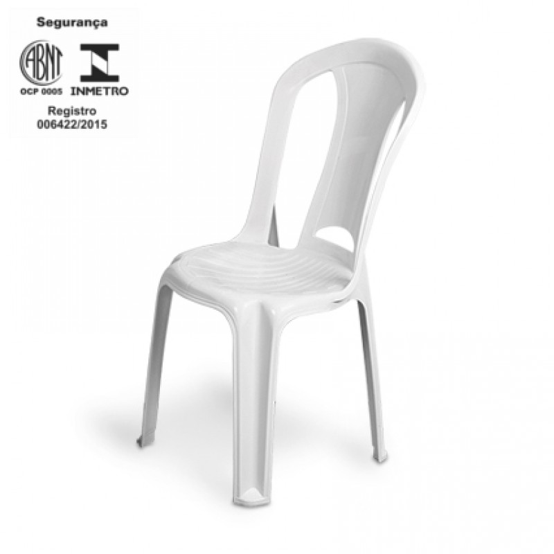CADEIRA PL�STICA - PLANMAR