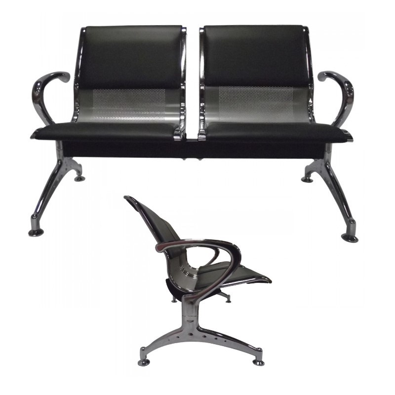 Longarina 2 lugares PEL-9601C