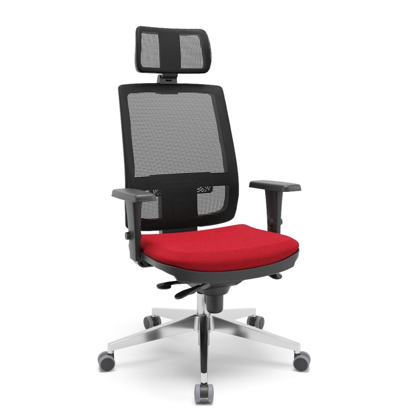 Cadeira Presidente Brizza