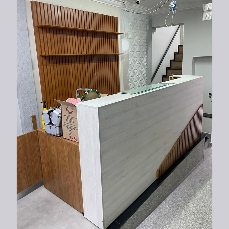 Balc�o de atendimento